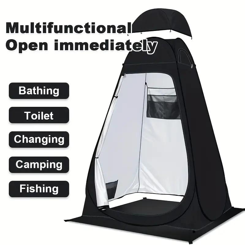 GoPrivacy Toilet Kit
