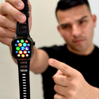 Ultimate Outdoor Smartwatch