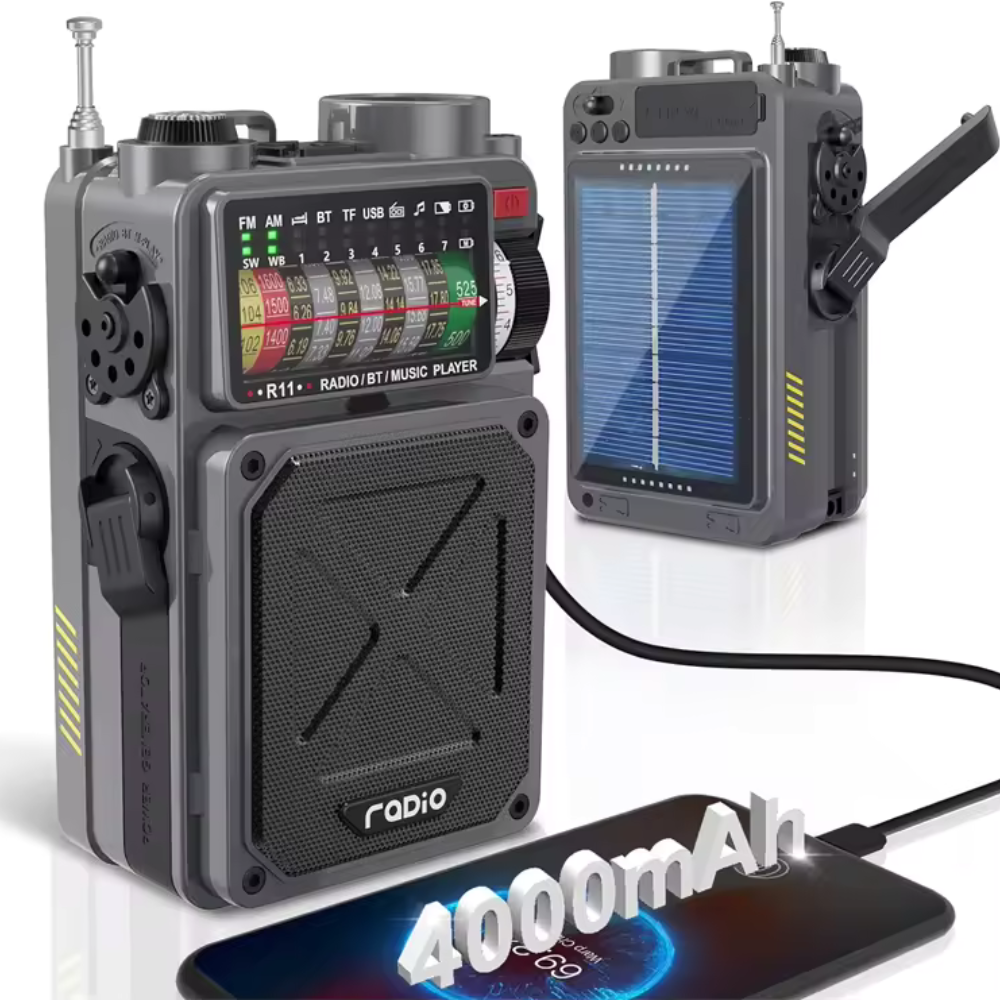 Weather Emergency Radio