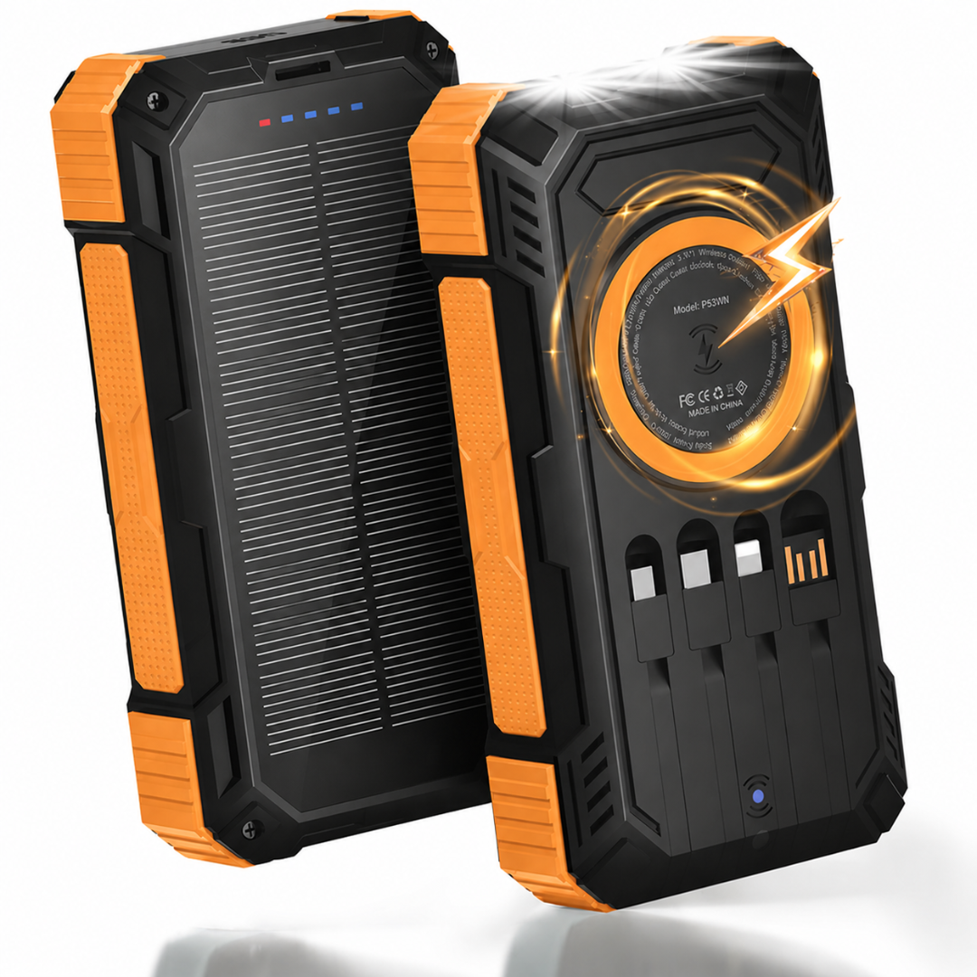 SunCore Power Bank