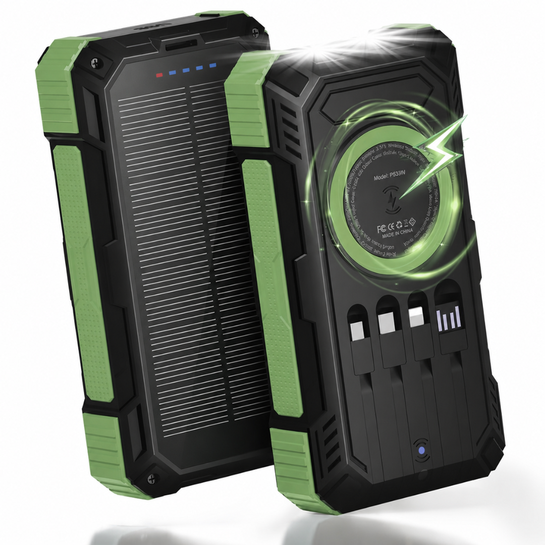 SunCore Power Bank