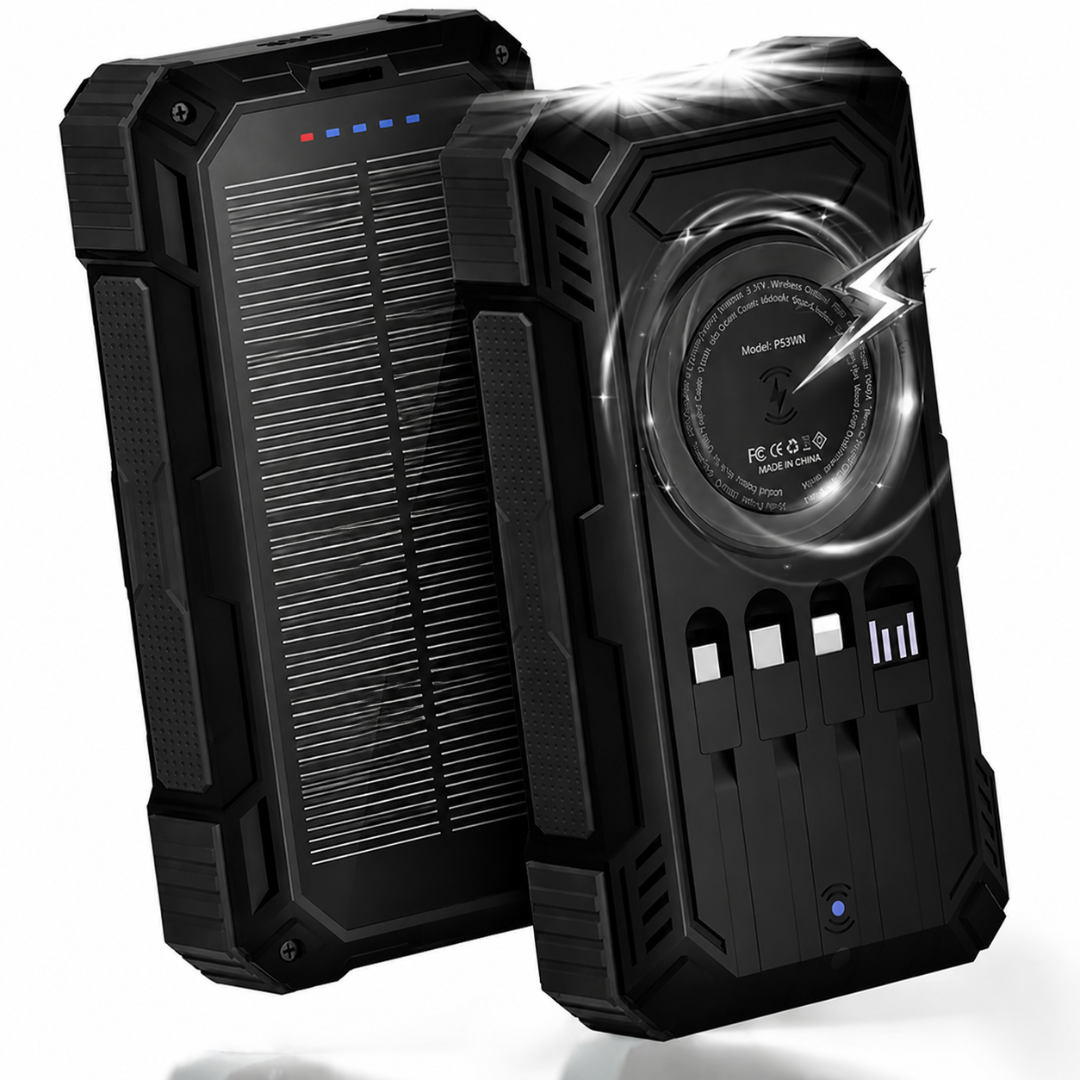 SunCore Power Bank