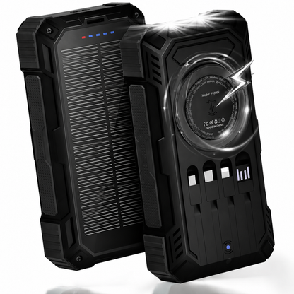 SunCore Power Bank