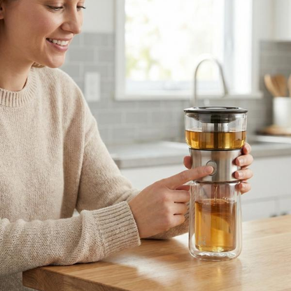 PureLeaf Teapot