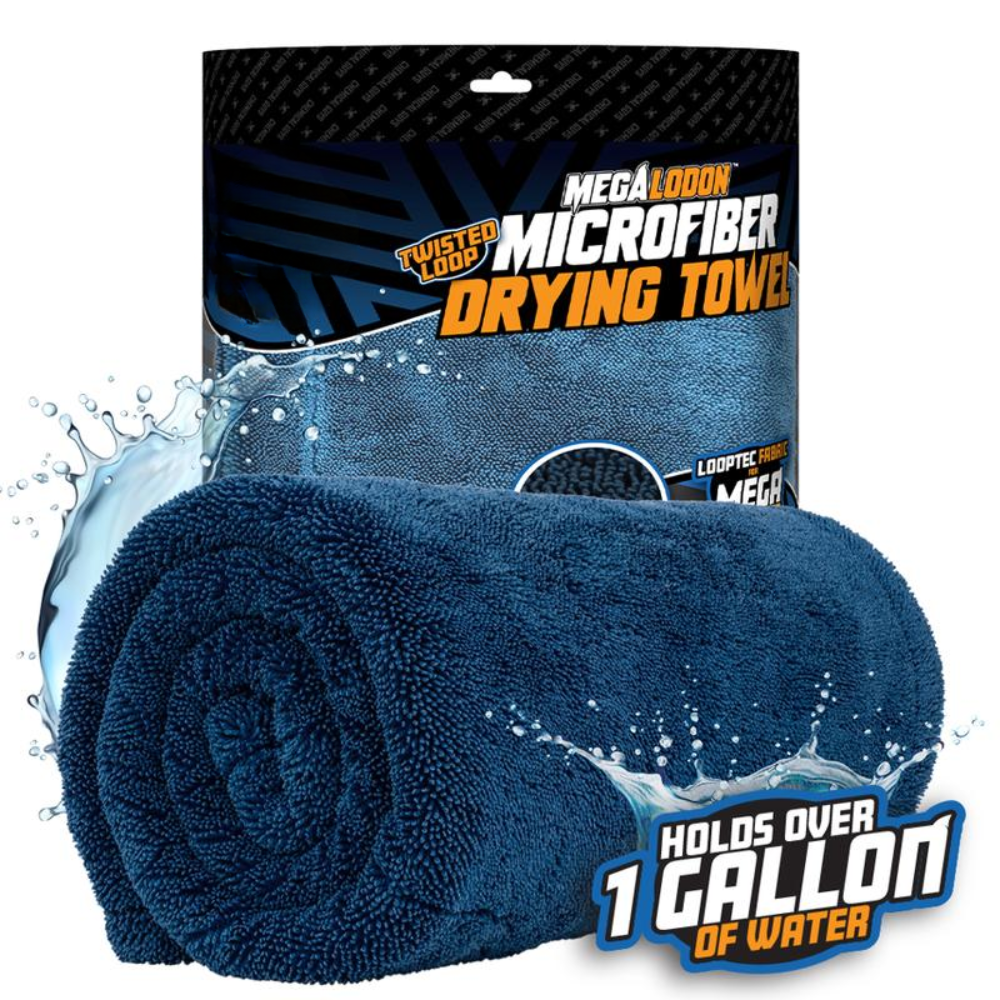 UltraSoft Drying Towel
