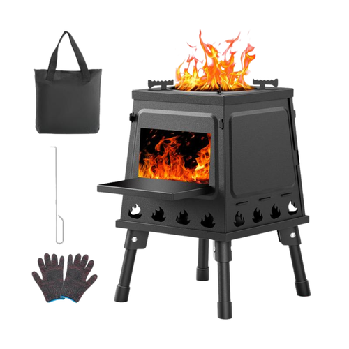 BlazeTrail Stove