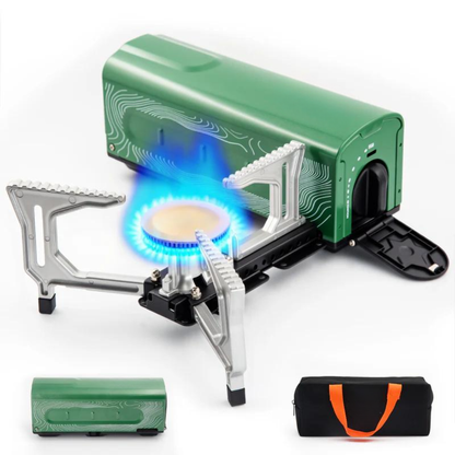 TrailFlame Burner