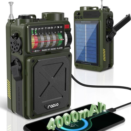 Weather Emergency Radio