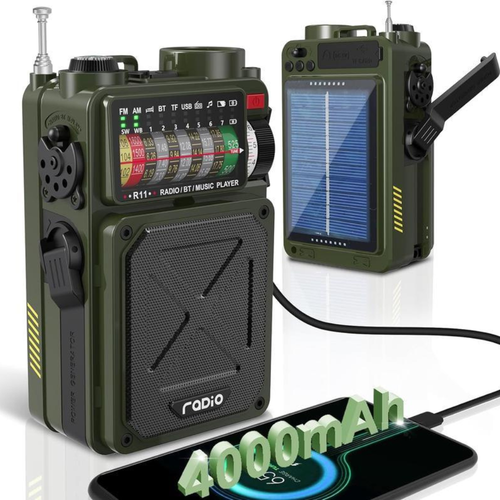 Weather Emergency Radio