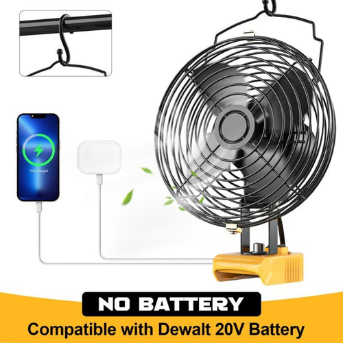 PowerBreeze Fan