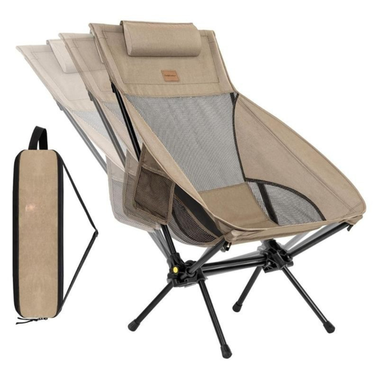 Rocker Camping Chair