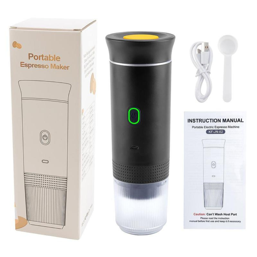 BrewGo Coffee Maker