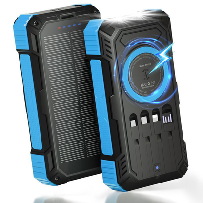 SunCore Power Bank
