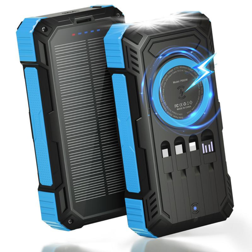 SunCore Power Bank