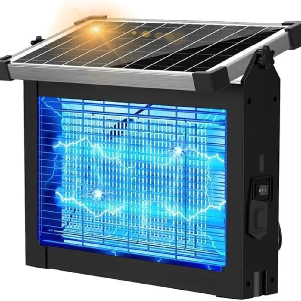 Solar Bug Zapper Outdoor