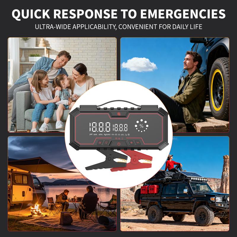AutoStart Emergency Kit