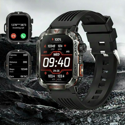 Ultimate Outdoor Smartwatch