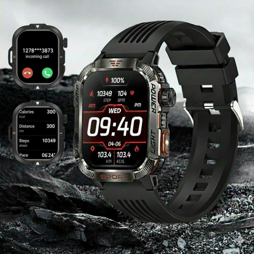 Ultimate Outdoor Smartwatch
