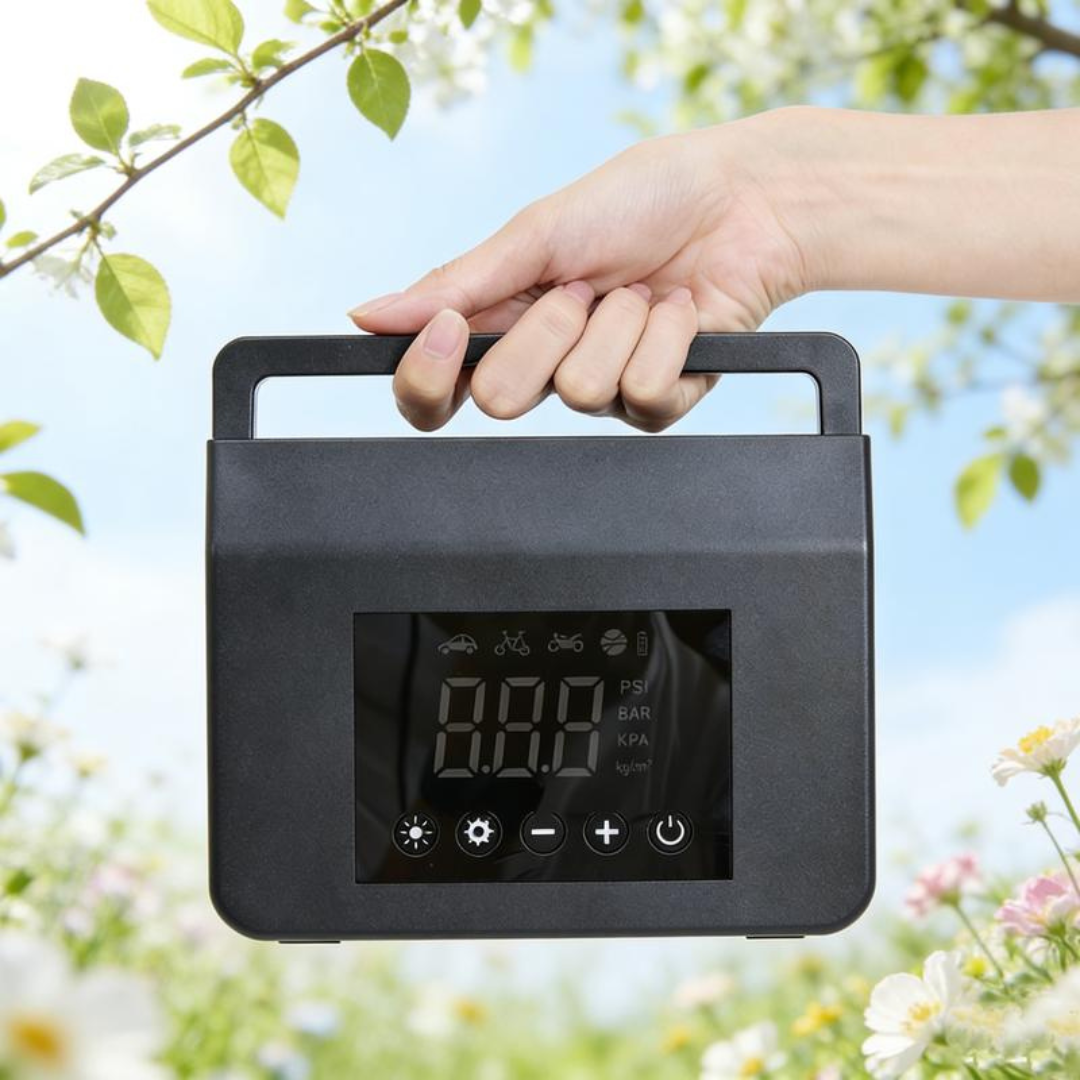 PowerDrive Jump Starter