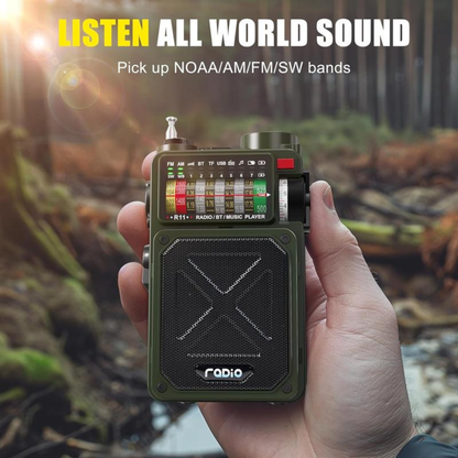 Weather Emergency Radio