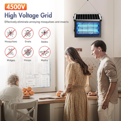 Solar Bug Zapper Outdoor