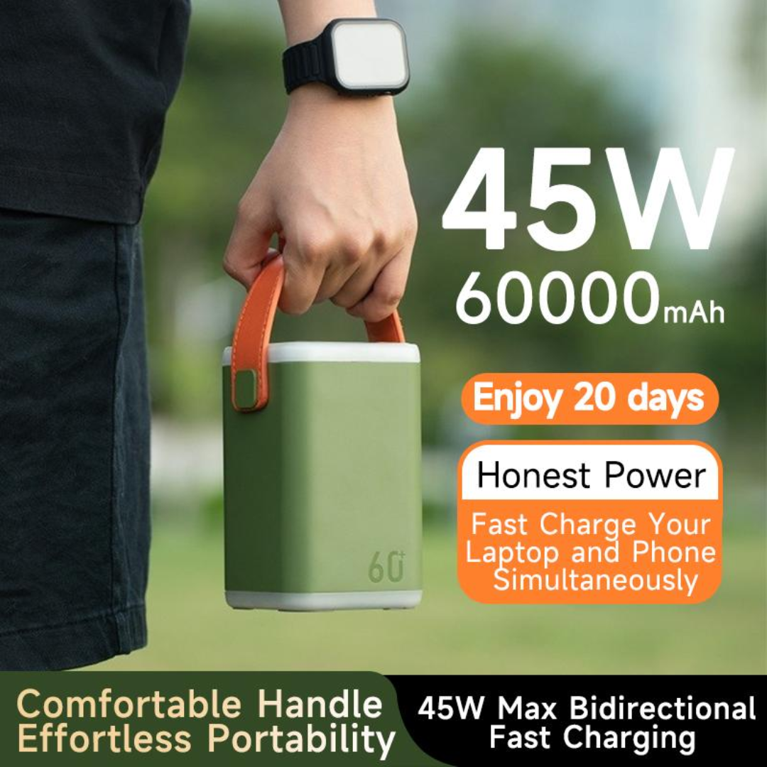 PowerMax Charging Bank
