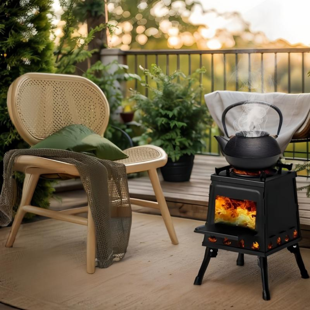 BlazeTrail Stove