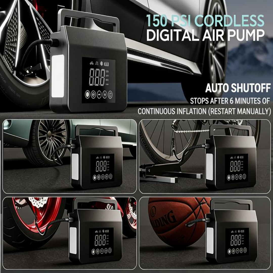 PowerDrive Jump Starter