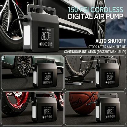 PowerDrive Jump Starter