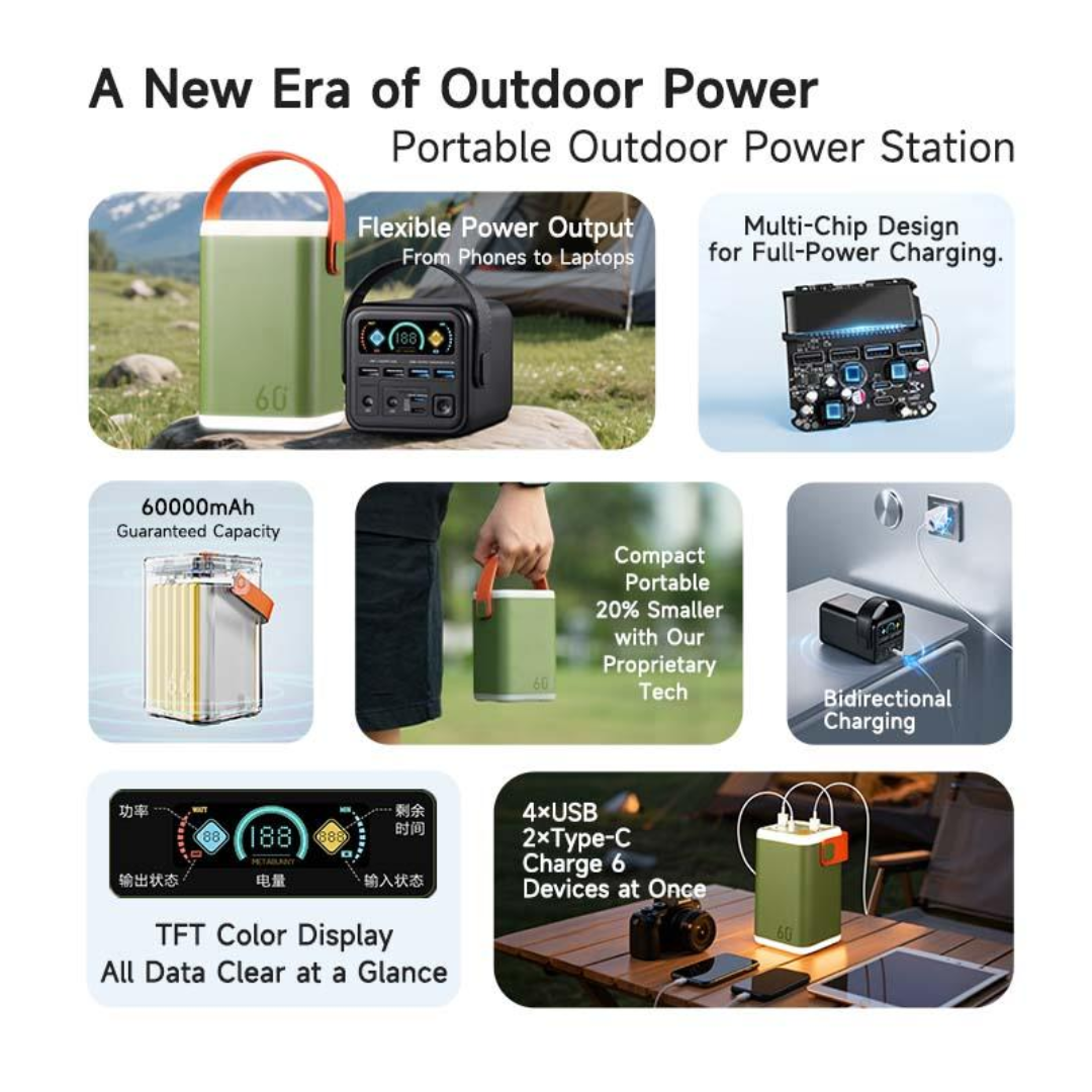PowerMax Charging Bank
