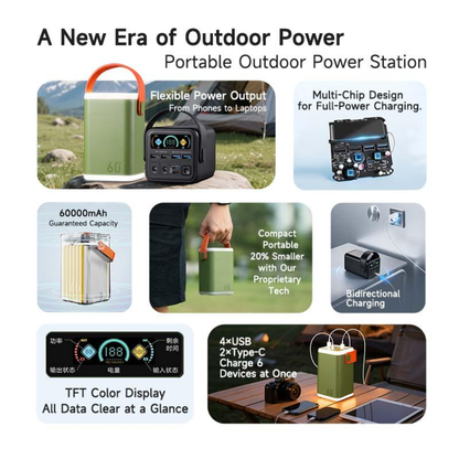 PowerMax Charging Bank