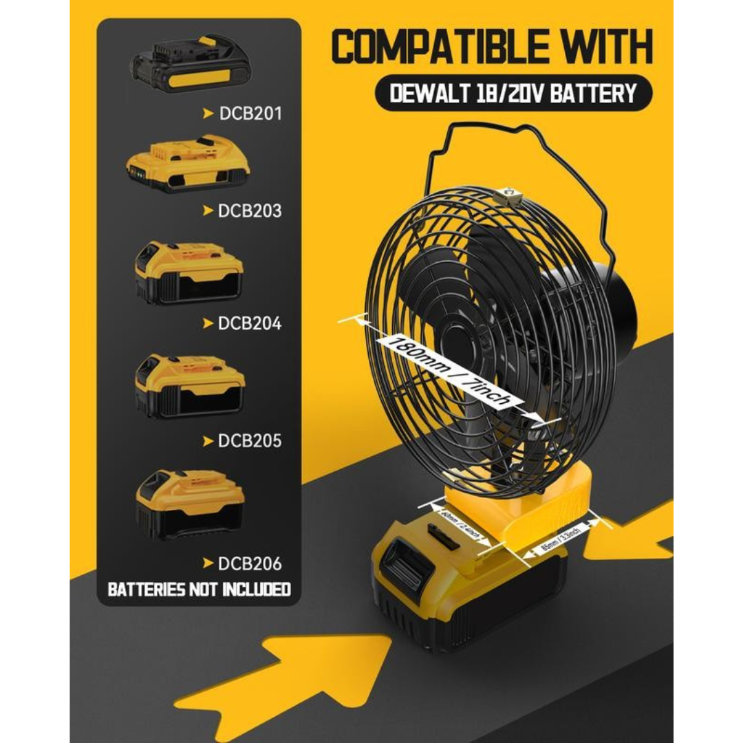 PowerBreeze Fan