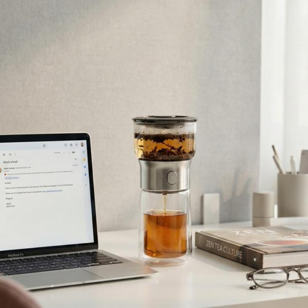 PureLeaf Teapot