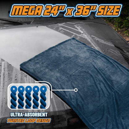 UltraSoft Drying Towel