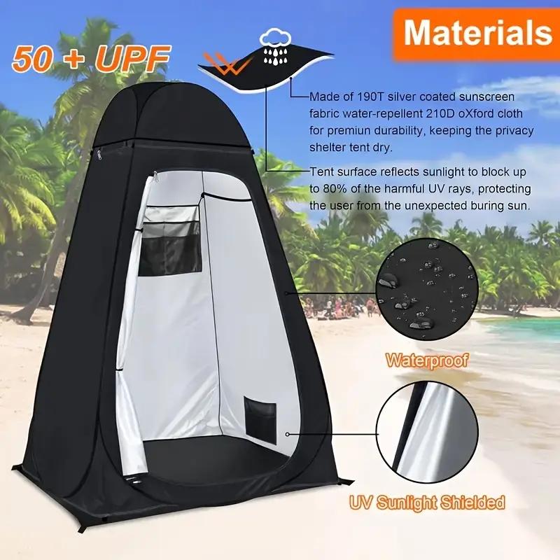 GoPrivacy Toilet Kit