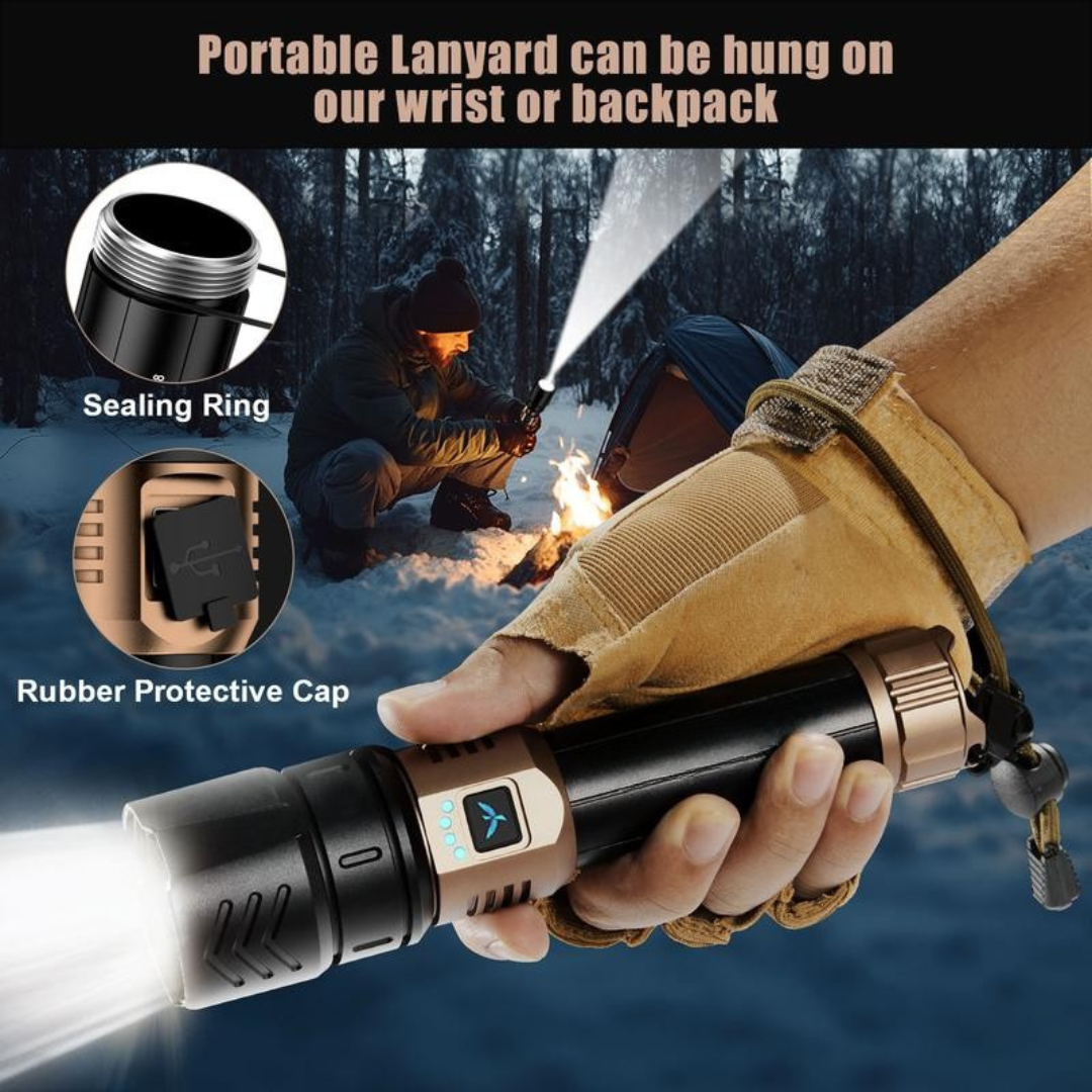 NightBeam Torch