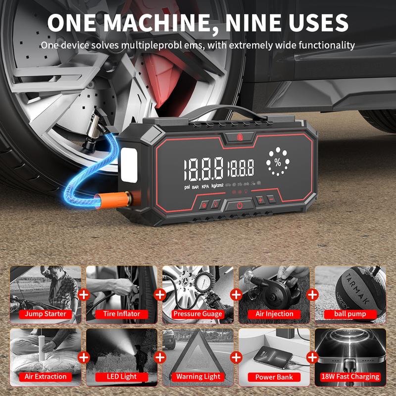 AutoStart Emergency Kit