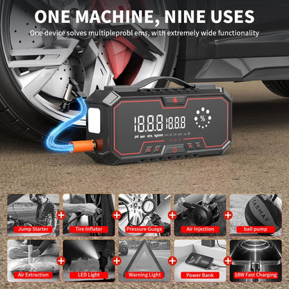 AutoStart Emergency Kit