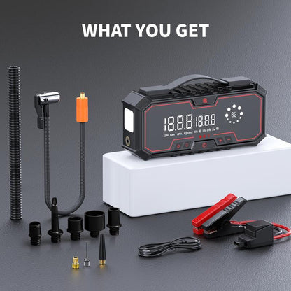 AutoStart Emergency Kit