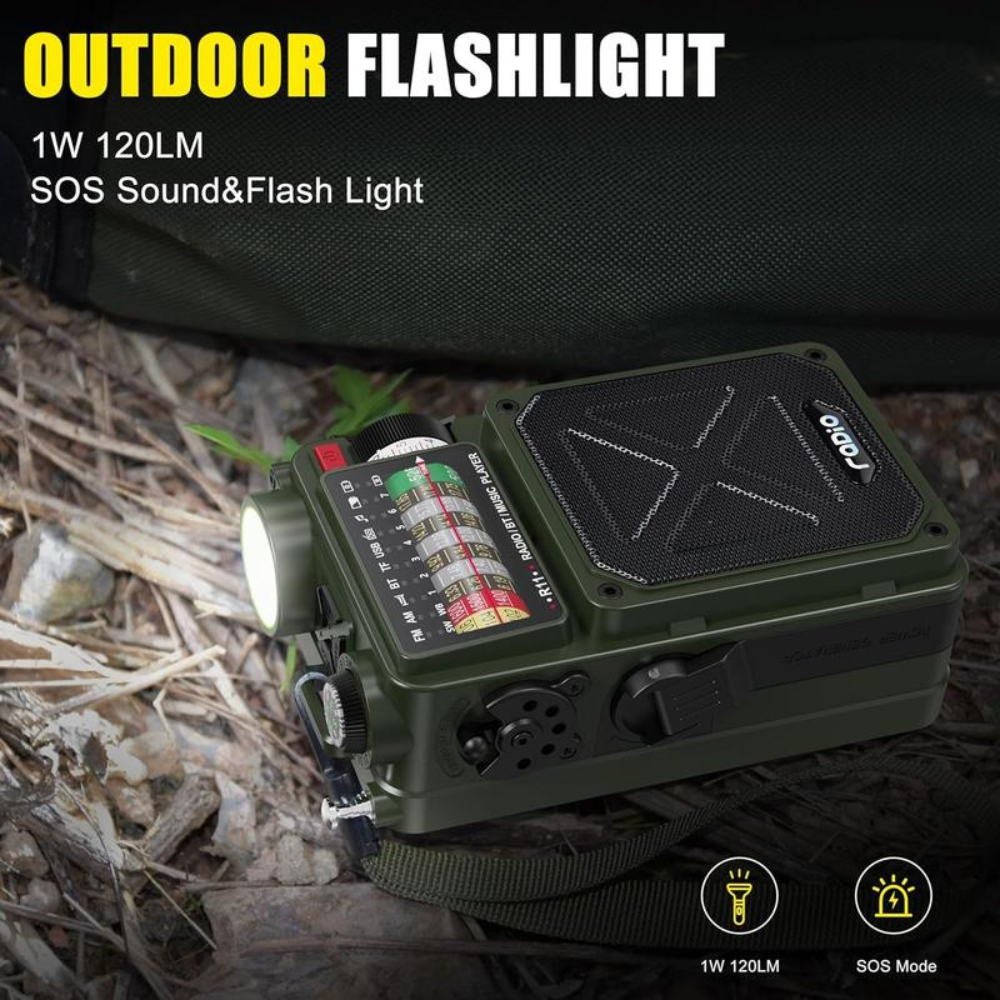 Weather Emergency Radio