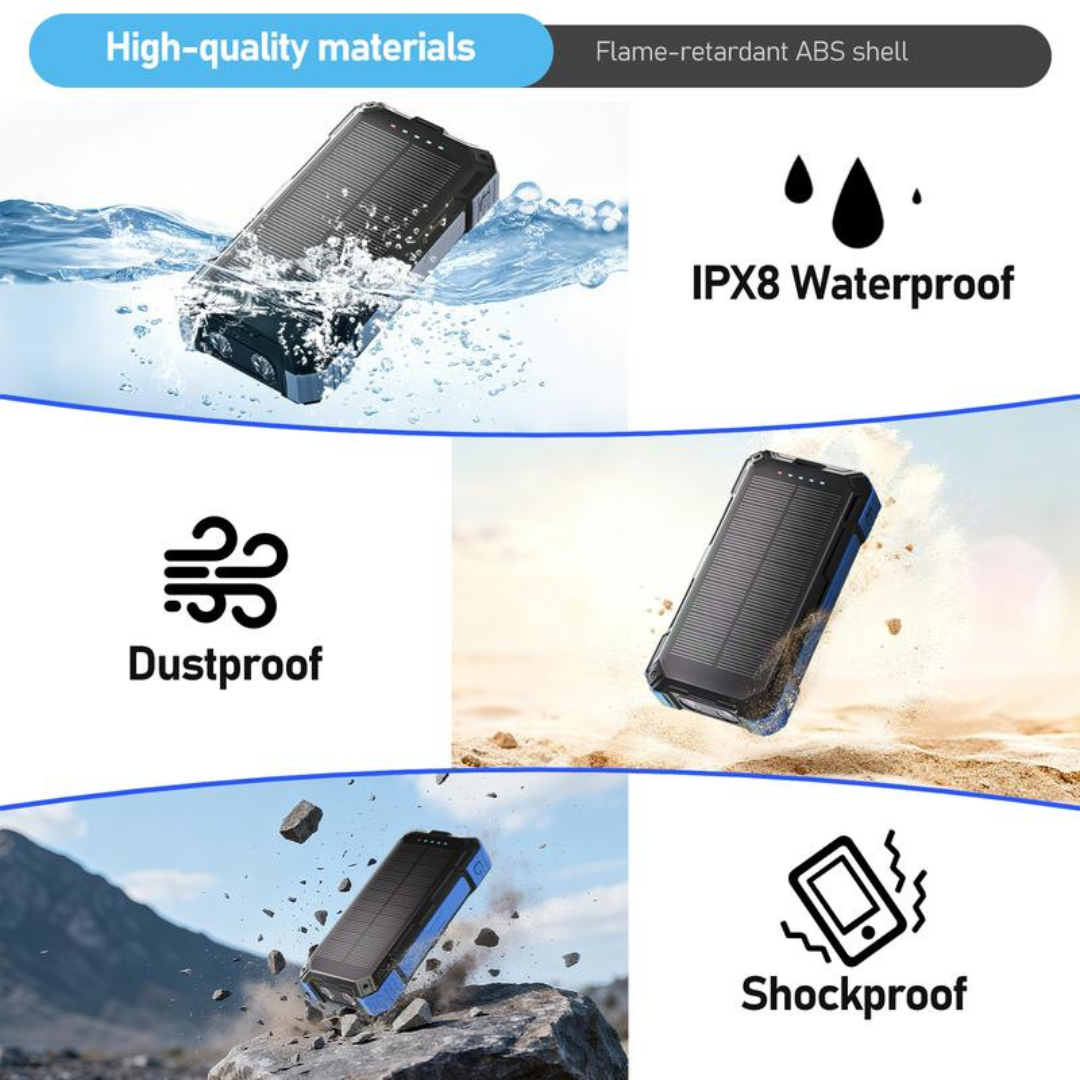 SunCore Power Bank
