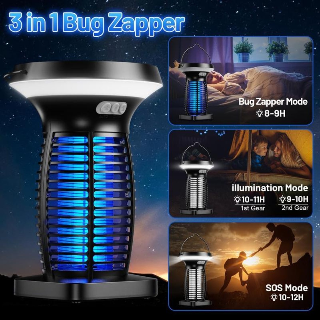 CleanZap Insect Light