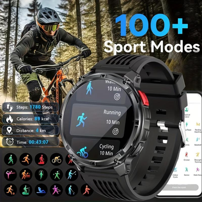 Smart Sports Watch