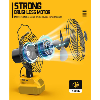 PowerBreeze Fan