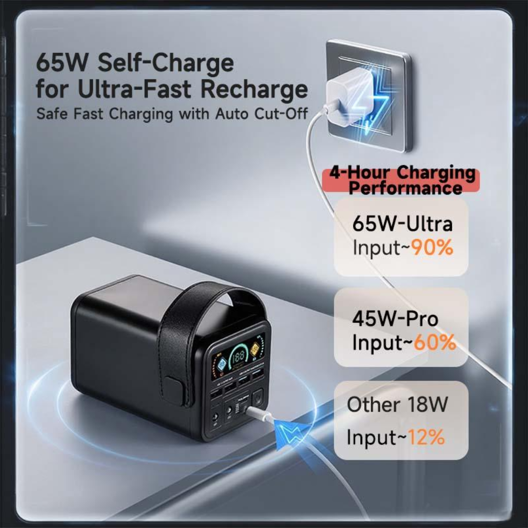 PowerMax Charging Bank