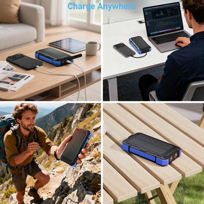 SunCore Power Bank