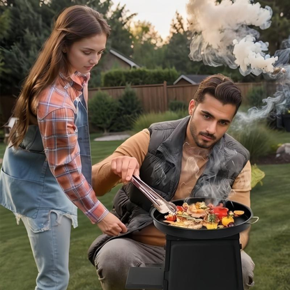 BlazeTrail Stove