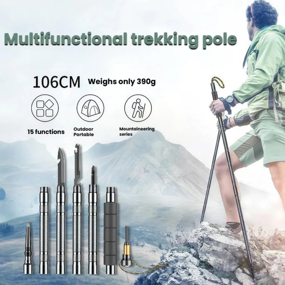 Trail Flex Trekking Pole