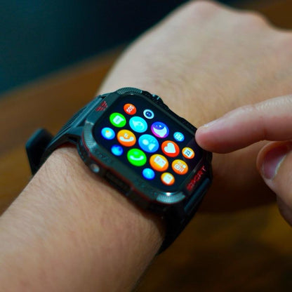 Ultimate Outdoor Smartwatch