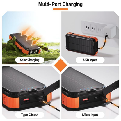 SunCore Power Bank